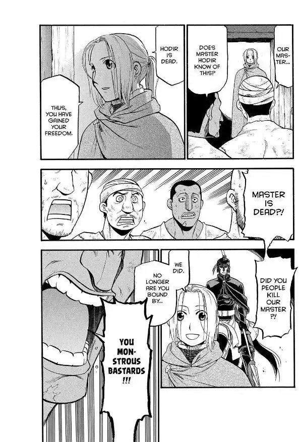 Arslan Senki (ARAKAWA Hiromu) Chapter 22 24